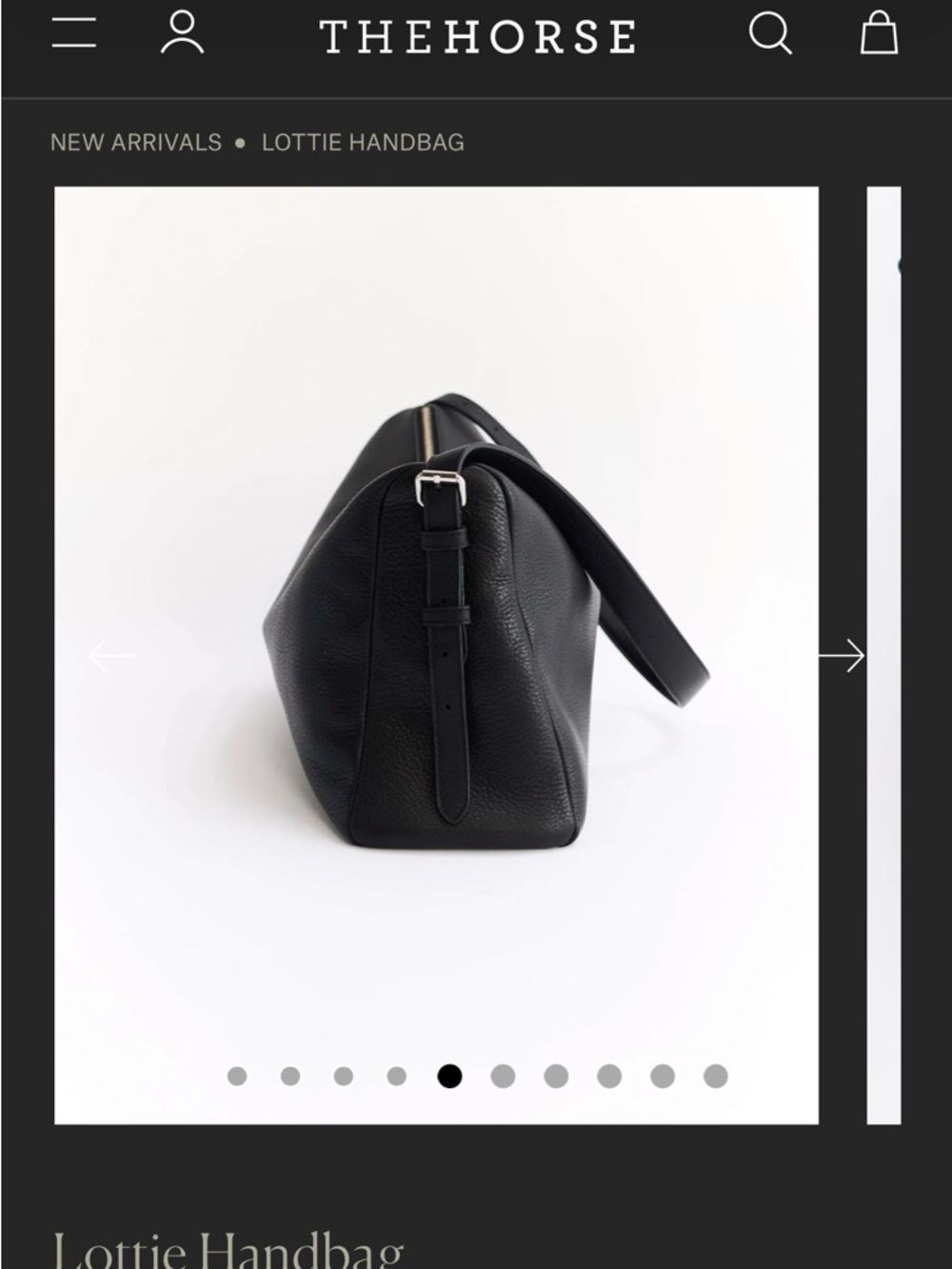 The horse designer 3set purse - Picture 14 of 16